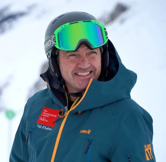 Colin trainer
